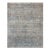 Amber Lewis x Loloi Billie Denim / Blush 5'-0" x 7'-6" Area Rug For Sale