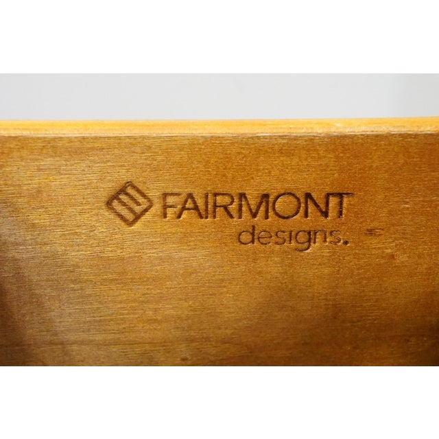 Wood Fairmont Designs Pecan Louis XV French Provincial 42" Chest - Chestnut Finish 7025-11 For Sale - Image 7 of 12