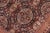 Beautiful 1990's Pak-Persian Black/Gold Wool Rug - 8'0'' X 10'0'' For Sale - Image 4 of 9