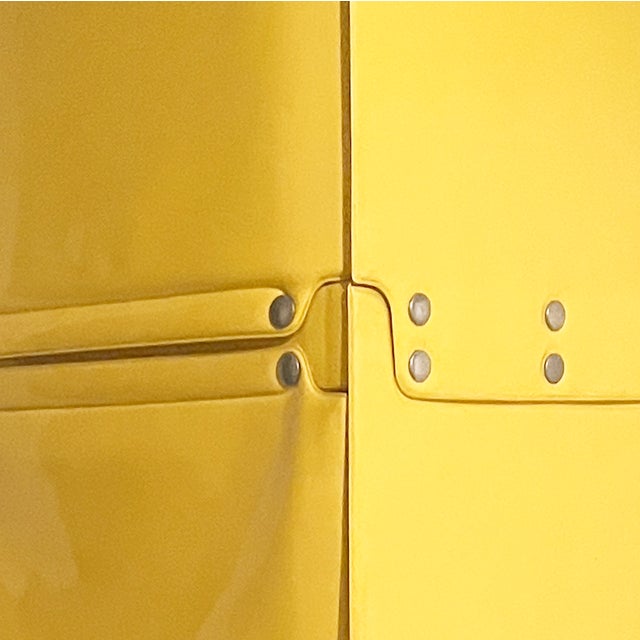 Mid-Century Modern Mid-Century Modern German Space Age Softline Series Wall Unit System by Otto Zapf for In Design/Zapf, 1960s For Sale - Image 3 of 18