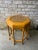 Late 19th Century Bamboo Side Table For Sale - Image 4 of 12