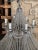 Silver Timothy Oulton 12 Light Large Chandelier For Sale - Image 8 of 12