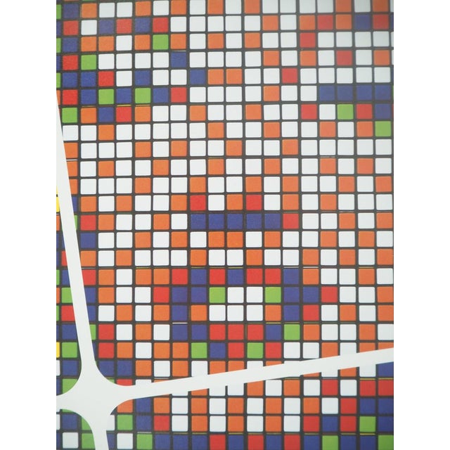 Marilyn Monroe Poster after Space Invader For Sale - Image 6 of 8