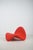 Metal Red F577 Tongue by Pierre Paulin for Artifort For Sale - Image 7 of 10