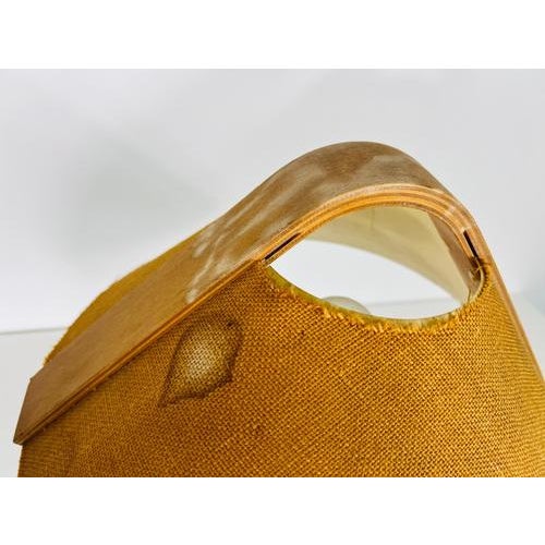 1960s Mid-Century Table Lamp attributed to Domus, 1960s For Sale - Image 5 of 14