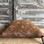 French Linen Accent Case– Jardin Havane 20 For Sale - Image 4 of 6