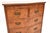 Antique Georgian Burr Walnut Chest of Drawers, 1920s For Sale - Image 9 of 11