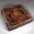 Copper 1900's Antique Textile Printing Block For Sale - Image 8 of 8