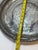 Late 19th Century Antique Ottoman Tinned Copper Sahan Serving Dish – Dated 1309 Ah (1891 Ad) For Sale - Image 5 of 12