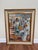 Mid-Century Modern 1946 P. W. Lamb South African Impressionist Durban Market Oil Painting For Sale - Image 3 of 18