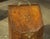 18th Century French Embossed Leather Letter Box, “Coffret a Courrier” For Sale - Image 12 of 17