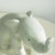 Mid-Century Modern Mid-Century Austrian Ceramic Elephant from Wienerberger, 1950s For Sale - Image 3 of 12