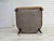 Vintage Danish Armchair in Furniture Velour and Ash, 1950s For Sale - Image 4 of 18