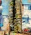 Willie Bester "Township Life" Mixed Media, 1993 For Sale - Image 10 of 13