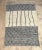 Beni Ourain Rug - 7'6" X 10'5" Ft For Sale - Image 9 of 10
