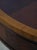 Hickory Chair Mahogany Inlaid Drum Table For Sale - Image 15 of 17