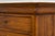 19th Century French Louis Philippe Walnut Chest of Drawers W/ Carrara Marble For Sale - Image 9 of 18