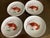 Contemporary Dinner Plates With Lobster Design in the Style of Plates Made in Japan - Set of 8 For Sale In Washington DC - Image 6 of 15