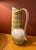 Mid-Century Modern 1950s Red Wing "Futura Golden Viking" Mid-Century Modern Ceramic Ewer For Sale - Image 3 of 7