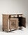 Oak Henri II Carved Buffet, Antique, France, 19th Century For Sale - Image 10 of 16