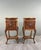 19th Century Louis XV Bedside Tables in Yellow Marble, Set of 2 For Sale - Image 10 of 10