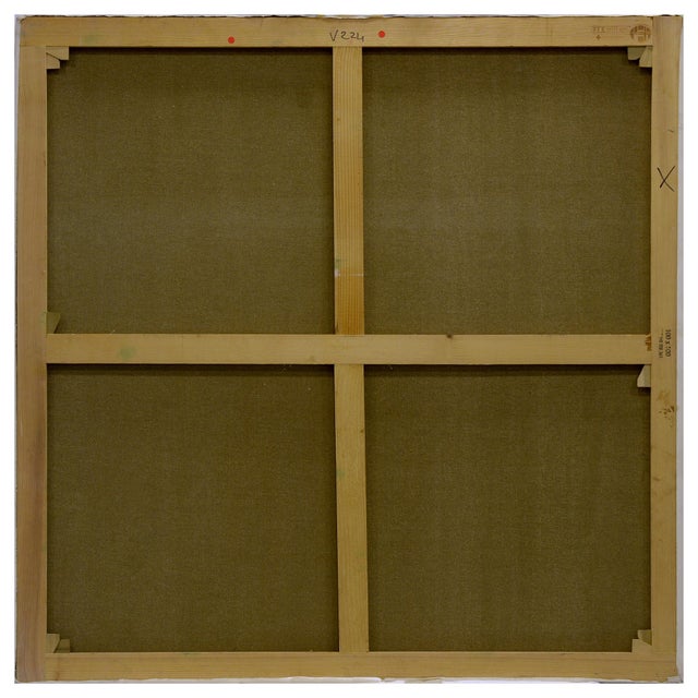 Maximilian Ciccone, Composition, 2000s, Oil on Canvas For Sale - Image 7 of 8