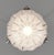 French Art Deco Pendant Light by Marius Sabino 1930 France For Sale - Image 11 of 18