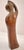Abstract Bronze Figure Sculpture For Sale - Image 4 of 10