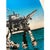Printmaking Materials Drill & Spill Pop-Art Masterpiece by Legendary Los Angeles Based Artist Hijack Ed. 50 c.2019 For Sale - Image 7 of 11