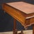 Brown 19th Century Italian Writing Table, 1880s For Sale - Image 8 of 13