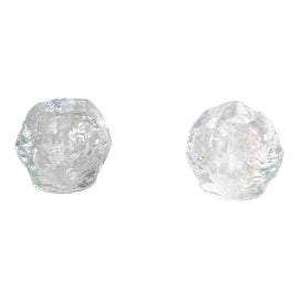 Example of Kosta Boda Candle Holders