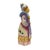 Mid 20th Century Mid Century French Faience Figural Figurine Traditional Costume and Headdress For Sale - Image 5 of 7