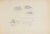 China ink draing on brown paper. Hand signed in pencil lower right. Very good condition. This piece is attributed to the...