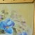 Vintage Raw Wood Lattice Framed Floral Oil Painting by L. Tunnell Ooak Cottage For Sale - Image 6 of 18