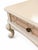 Hand Painted One-of-a-Kind English Traditional Designer Custom Refinished Coffee Table For Sale - Image 4 of 8