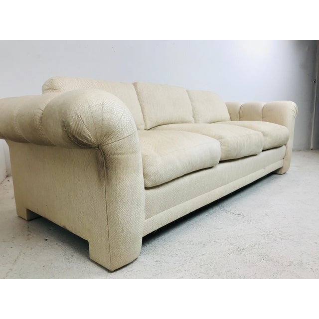 Marge Carson 1980s Sofa Chairish