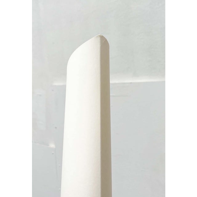 Postmodern German Vela Sail Floor Lamp by A. Engbert and Franz Ringelhan for Rolf Benz, 1990s For Sale - Image 18 of 18