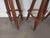 Brutalist Wood Stools, 1950s, Set of 4 For Sale - Image 16 of 18