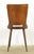 Brown Pair of 1960s 1960s Mid Century style dining chairs Attributed to Baumann For Sale - Image 8 of 15