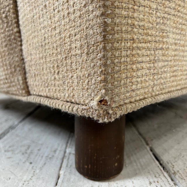 Mid Century Modern Selig Lounge Chair For Sale - Image 10 of 10