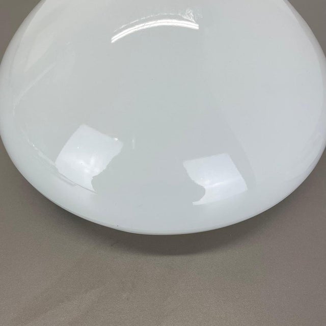 Vintage Glass Wall Light by Wilhelm Wagenfeld, 1950s For Sale - Image 11 of 17