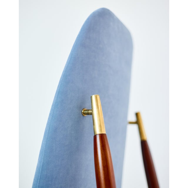 Vintage Chairs by Miroslav Navratil, 1970s, Set of 4 For Sale - Image 4 of 6