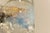 Model LP276 Wall Lamp in Crystal and Blue Murano Glass by Carlo Nason for A.V. Mazzega, Italy, 1970s For Sale - Image 13 of 15