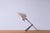 Pinocchio Grey Tripod Table Light by H. Th. J. A. Busquet for Hala, 1950s For Sale - Image 4 of 17