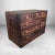 Japanese tansu with six drawers. The cabinet is made of paulownia wood and finished with metal handles. A practical...