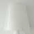 White XL Vetri Murano Glass Lamp For Sale - Image 8 of 13