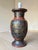 Metal Japanese Meiji Era Lamps, Late 19th Century, Set of 2 For Sale - Image 7 of 15