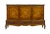 20th Century Burr Birch Sideboard by Bodafors, 1960 For Sale - Image 6 of 10