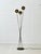 Metal Mid-Century Modern Floor Lamp by Lumenform, 1960s For Sale - Image 7 of 18