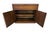 Mid-Century Modern Broyhill Brasilia Walnut Flip-Top Server For Sale In Philadelphia - Image 6 of 11